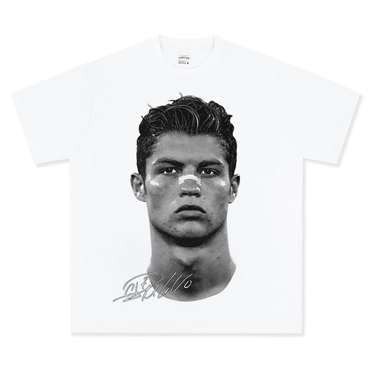 VINTAGE GRAPHIC CLOTHES | RONALDO V6.2