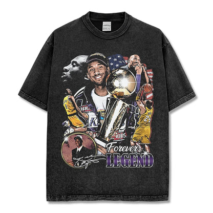 VINTAGE GRAPHIC TEE&HOODIE | Kobe V9.8