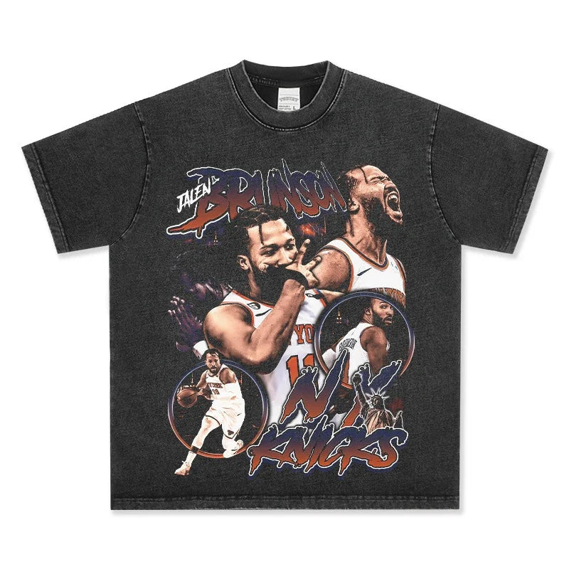 VINTAGE TEE | BRUNSON V7.2