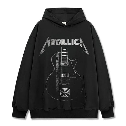 VINTAGE GRAPHIC TEE&HOODIE|Metallica V9.22