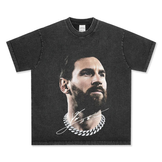 VINTAGE TEE | MESSI V7.2