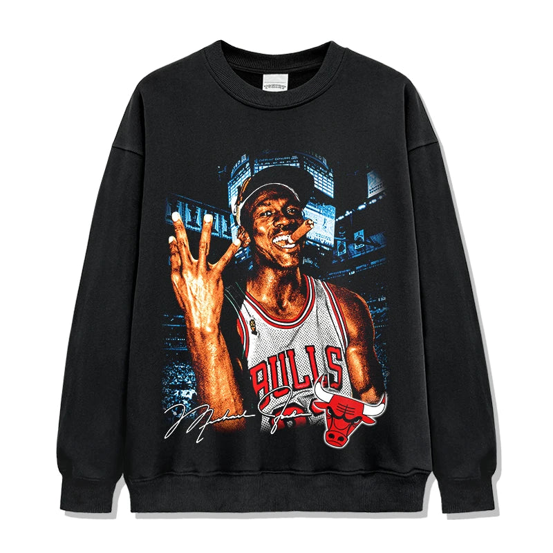 VINTAGE GRAPHIC TEE&HOODIE | Jordan V9.9
