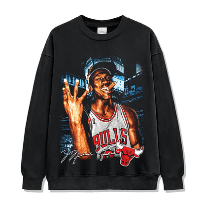 VINTAGE GRAPHIC TEE&HOODIE | Jordan V9.9