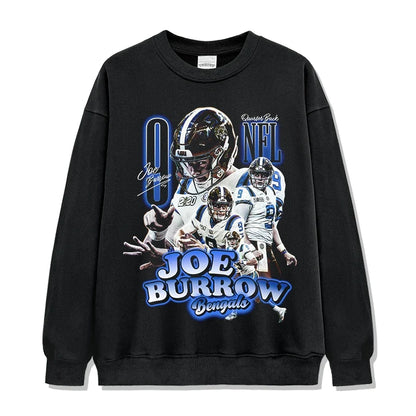 VINTAGE GRAPHIC CLOTHES |Joe Burrow V8.28