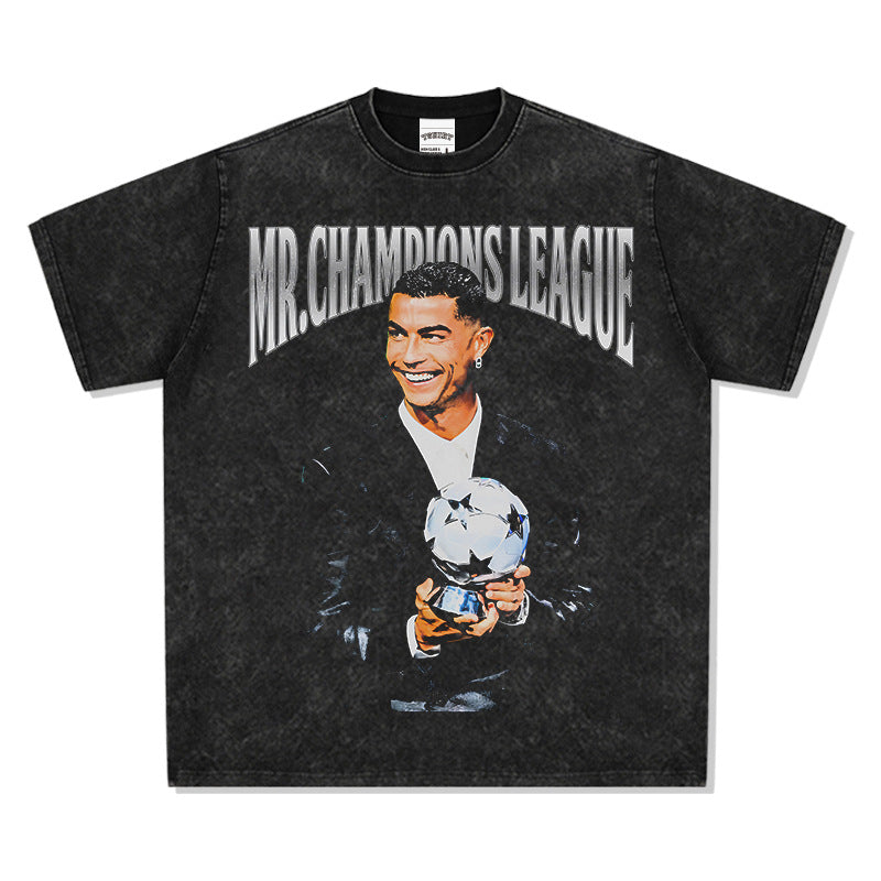 VINTAGE TEE | RONALDO