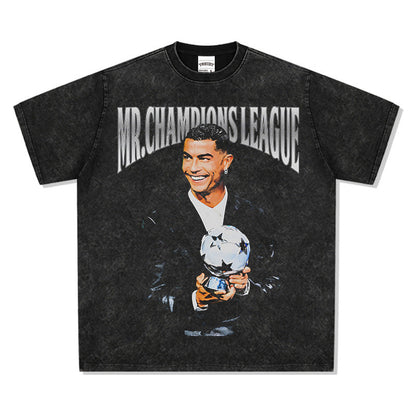 VINTAGE TEE | RONALDO