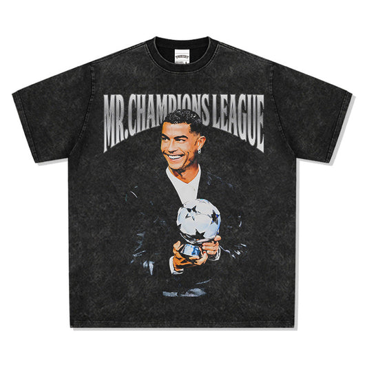 VINTAGE TEE | RONALDO