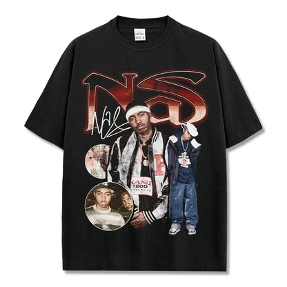 VINTAGE GRAPHIC CLOTHES |NAS V8.26