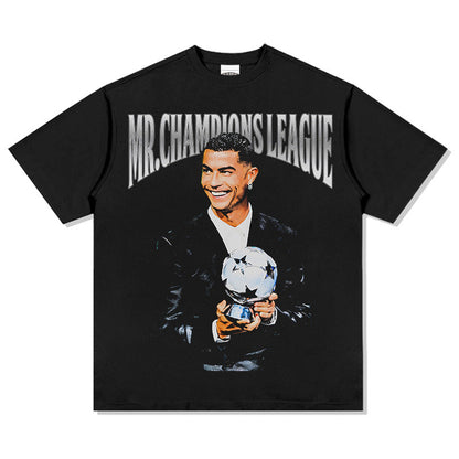 VINTAGE TEE | RONALDO