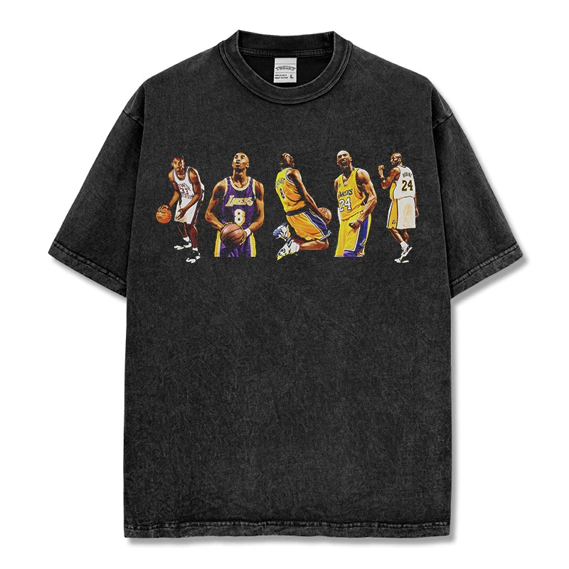 VINTAGE GRAPHIC TEE&HOODIE | Kobe V9.7