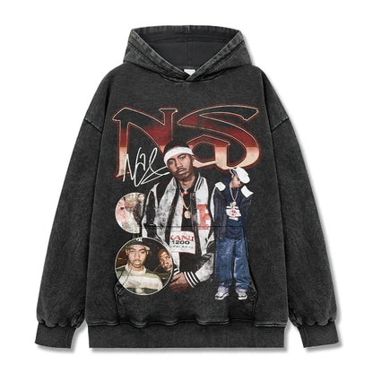 VINTAGE GRAPHIC CLOTHES |NAS V8.26
