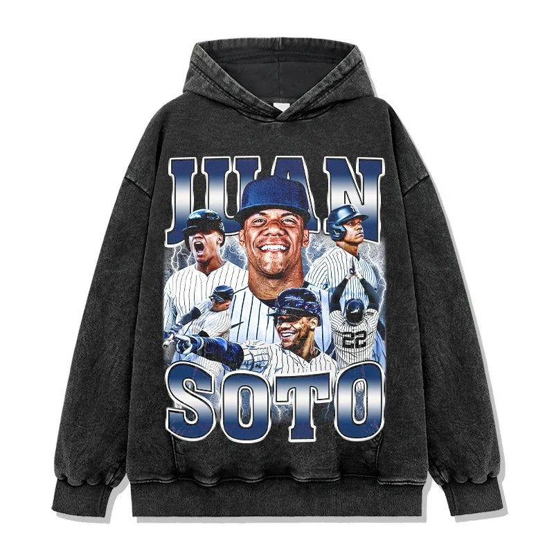 VINTAGE GRAPHIC CLOTHES |Juan Soto V8.28
