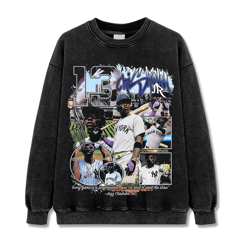 VINTAGE GRAPHIC CLOTHES |Jazz Chisholm Jr. V8.28