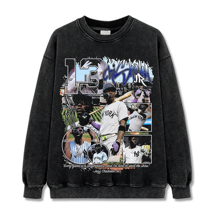 VINTAGE GRAPHIC CLOTHES |Jazz Chisholm Jr. V8.28