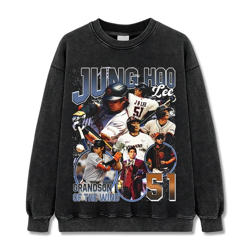 VINTAGE GRAPHIC CLOTHES |Jung Hoo Lee V8.28
