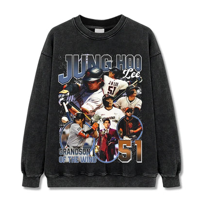 VINTAGE GRAPHIC CLOTHES |Jung Hoo Lee V8.28