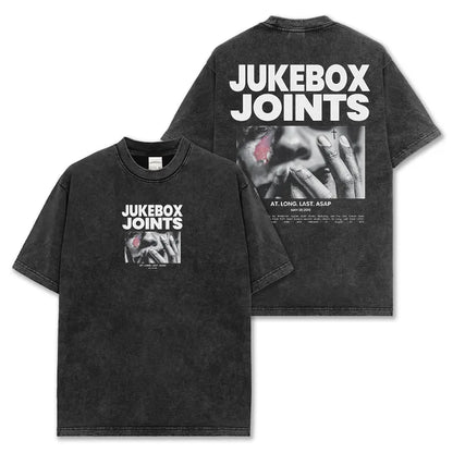 VINTAGE GRAPHIC TEE&HOODIE|A$AP Rocky 《Jukebox Joints》 V9.19