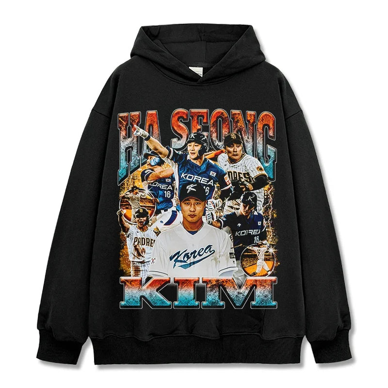 VINTAGE GRAPHIC CLOTHES |Ha-Seong Kim V8.28