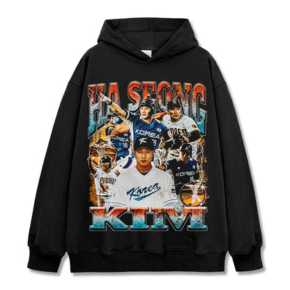 VINTAGE GRAPHIC CLOTHES |Ha-Seong Kim V8.28