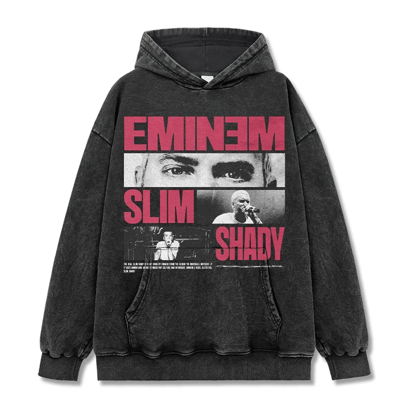 VINTAGE GRAPHIC CLOTHES |Eminem V9.1