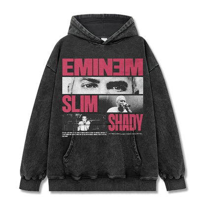VINTAGE GRAPHIC CLOTHES |Eminem V9.1