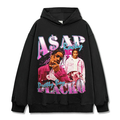 VINTAGE GRAPHIC CLOTHES |A$AP Rocky V8.26