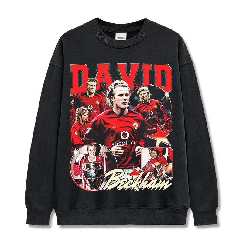 VINTAGE GRAPHIC CLOTHES | DAVID BECKHAMV8.25