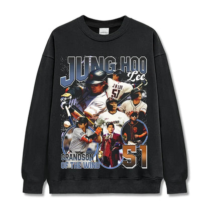 VINTAGE GRAPHIC CLOTHES |Jung Hoo Lee V8.28