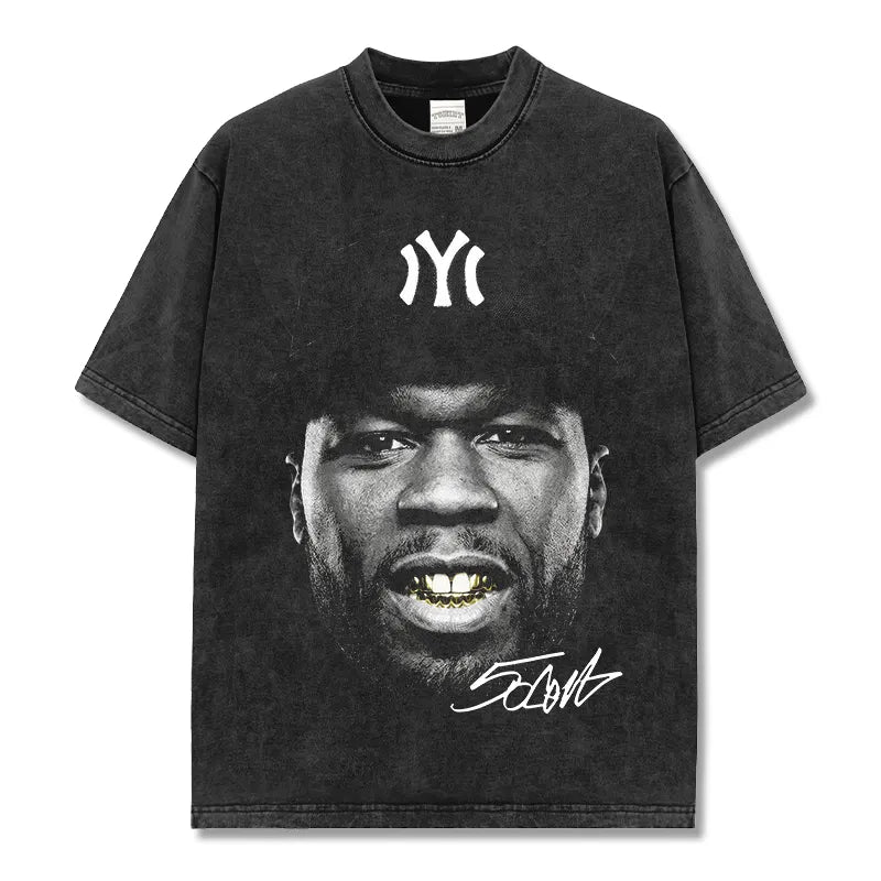 VINTAGE GRAPHIC TEE&HOODIE|Cent  V10.3