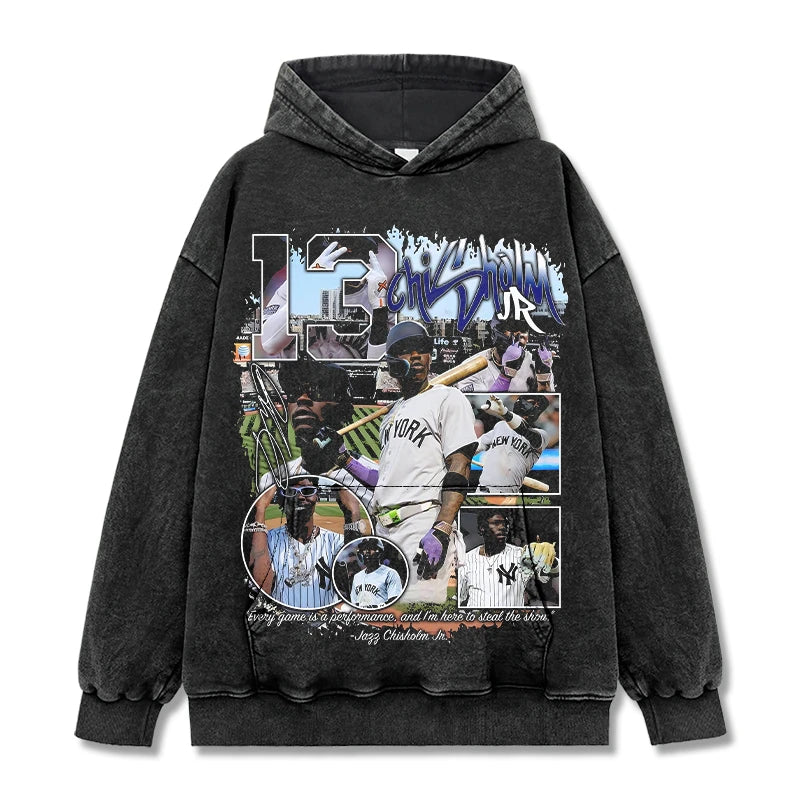 VINTAGE GRAPHIC CLOTHES |Jazz Chisholm Jr. V8.28