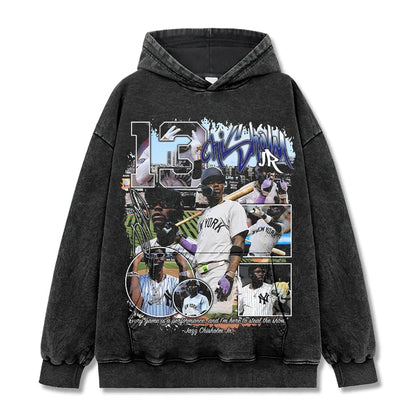 VINTAGE GRAPHIC CLOTHES |Jazz Chisholm Jr. V8.28