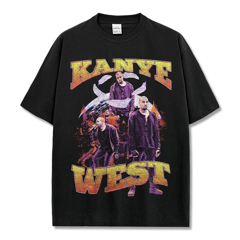 VINTAGE GRAPHIC CLOTHES |Kanye West V8.26