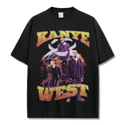 VINTAGE GRAPHIC CLOTHES |Kanye West V8.26
