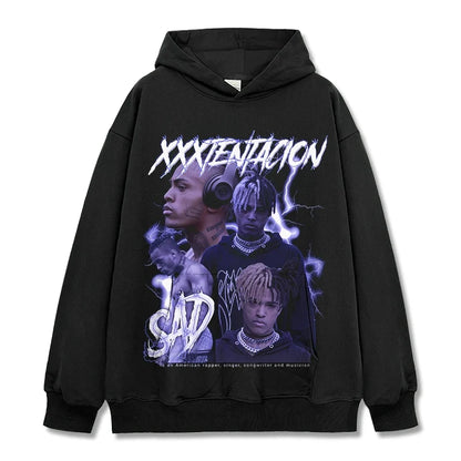 VINTAGE GRAPHIC CLOTHES |XXX Tentacion  V8.26