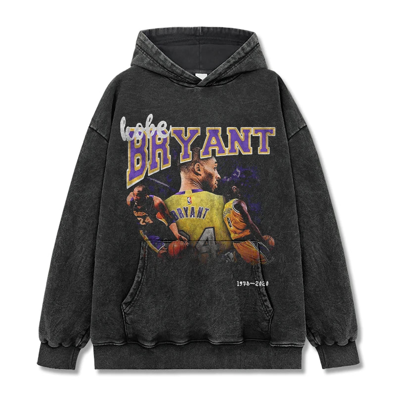 VINTAGE GRAPHIC TEE&HOODIE | Kobe V9.9