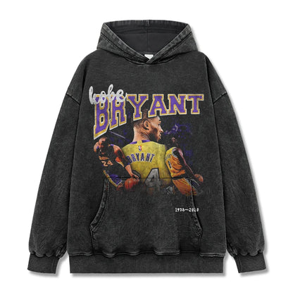 VINTAGE GRAPHIC TEE&HOODIE | Kobe V9.9