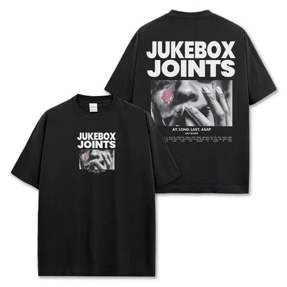 VINTAGE GRAPHIC TEE&HOODIE|A$AP Rocky 《Jukebox Joints》 V9.19