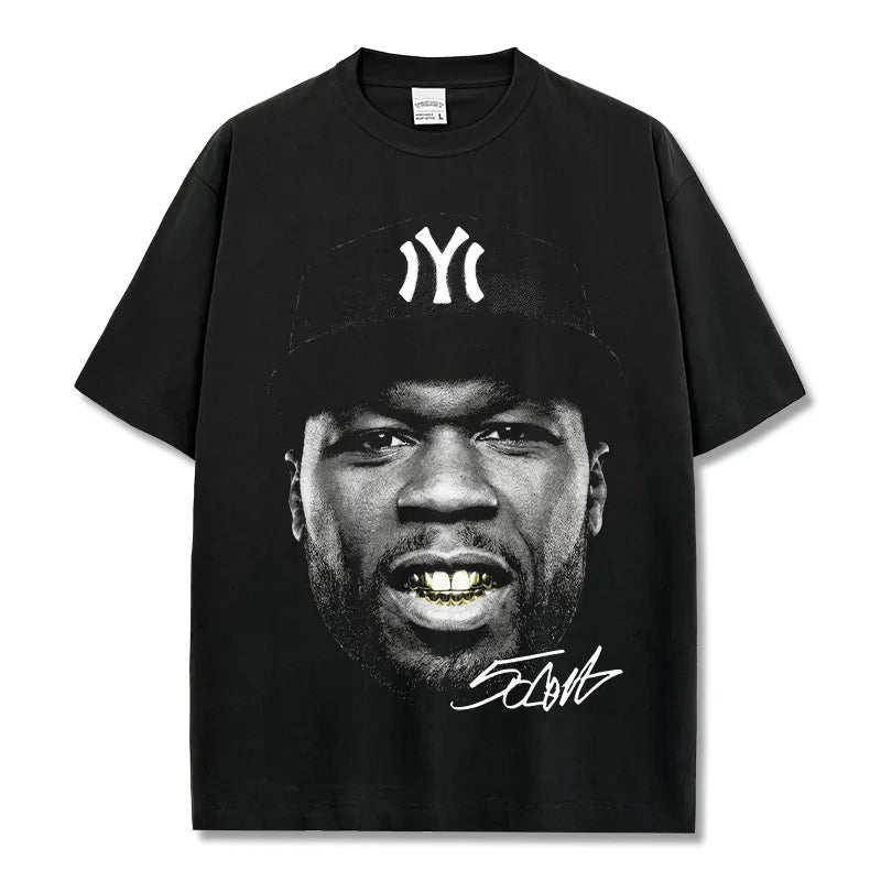 VINTAGE GRAPHIC TEE&HOODIE|Cent  V10.3