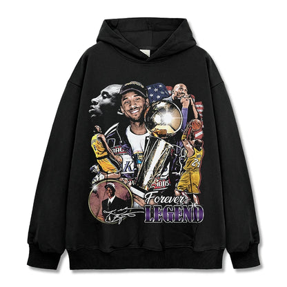 VINTAGE GRAPHIC TEE&HOODIE | Kobe V9.8