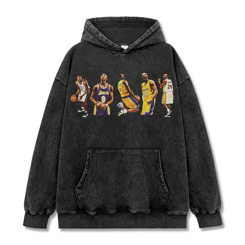 VINTAGE GRAPHIC TEE&HOODIE | Kobe V9.7