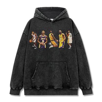 VINTAGE GRAPHIC TEE&HOODIE | Kobe V9.7