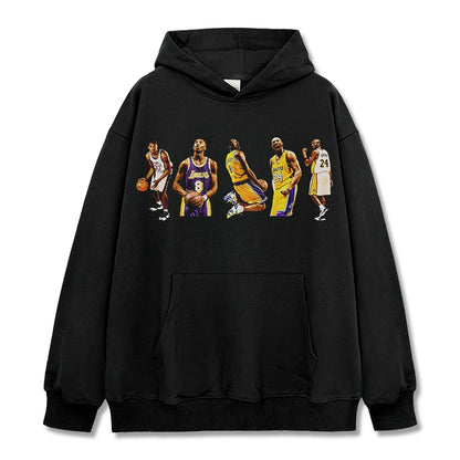 VINTAGE GRAPHIC TEE&HOODIE | Kobe V9.7
