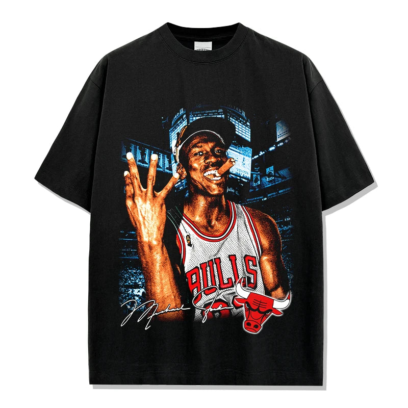 VINTAGE GRAPHIC TEE&HOODIE | Jordan V9.9