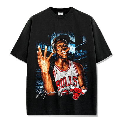 VINTAGE GRAPHIC TEE&HOODIE | Jordan V9.9