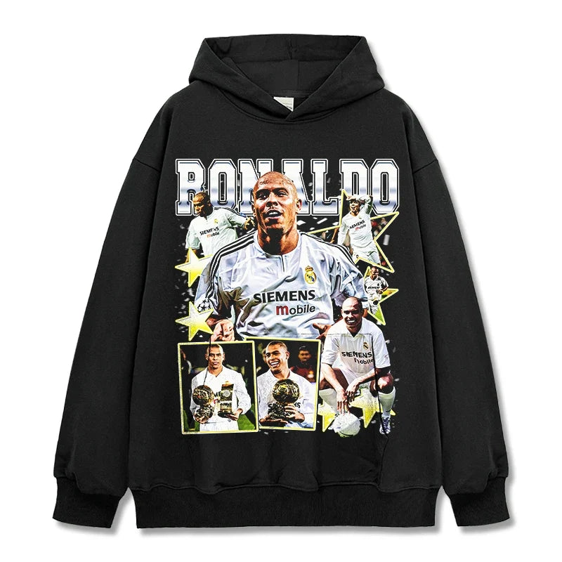 VINTAGE GRAPHIC CLOTHES | RONALDO NAZARIO V8.25