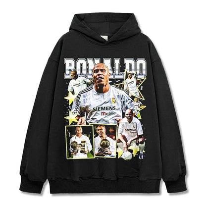 VINTAGE GRAPHIC CLOTHES | RONALDO NAZARIO V8.25
