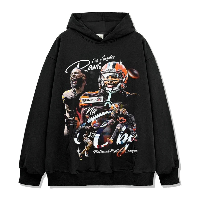 VINTAGE GRAPHIC CLOTHES |Odell Beckham Jr. V8.28