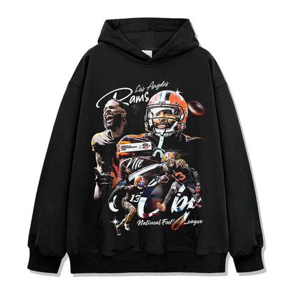 VINTAGE GRAPHIC CLOTHES |Odell Beckham Jr. V8.28