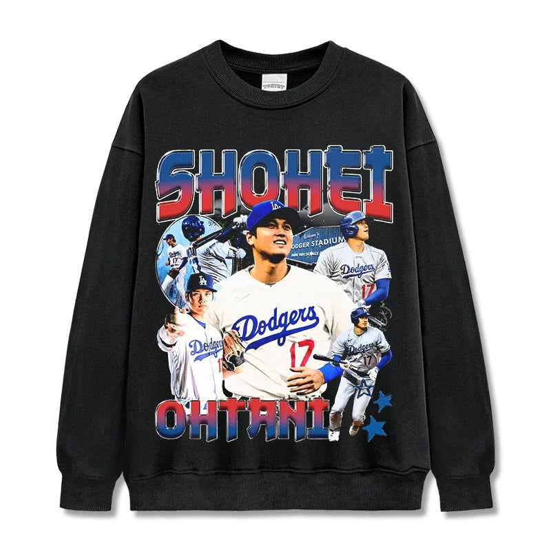 VINTAGE GRAPHIC CLOTHES |Ohtani Shohei V8.28