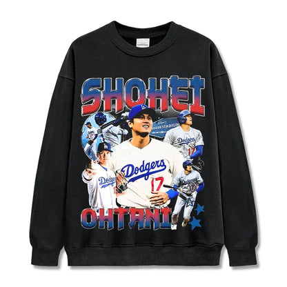 VINTAGE GRAPHIC CLOTHES |Ohtani Shohei V8.28